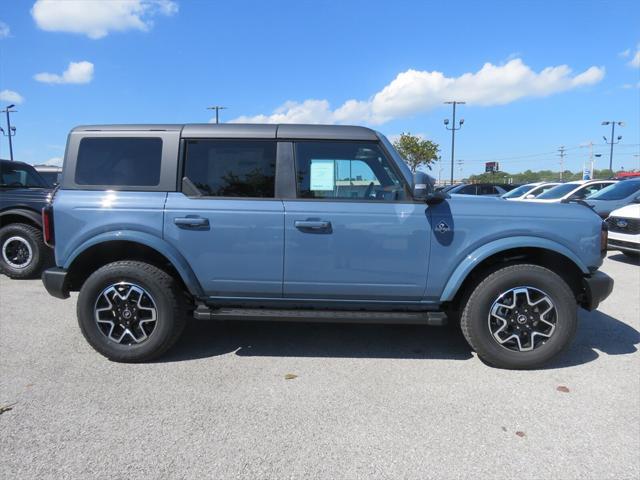 new 2024 Ford Bronco car, priced at $56,245