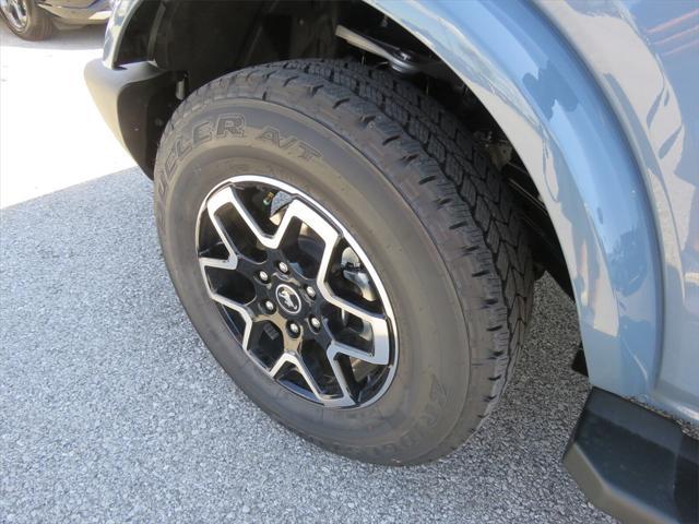 new 2024 Ford Bronco car, priced at $56,245