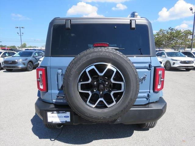 new 2024 Ford Bronco car, priced at $53,245