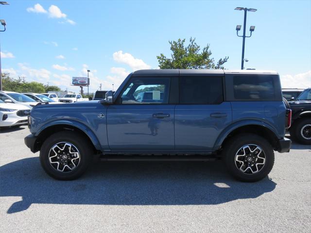 new 2024 Ford Bronco car, priced at $56,245