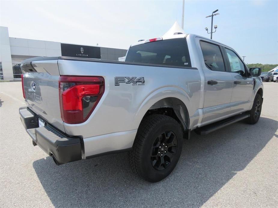 new 2024 Ford F-150 car, priced at $55,141