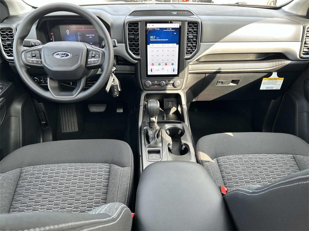 new 2025 Ford Ranger car, priced at $40,000