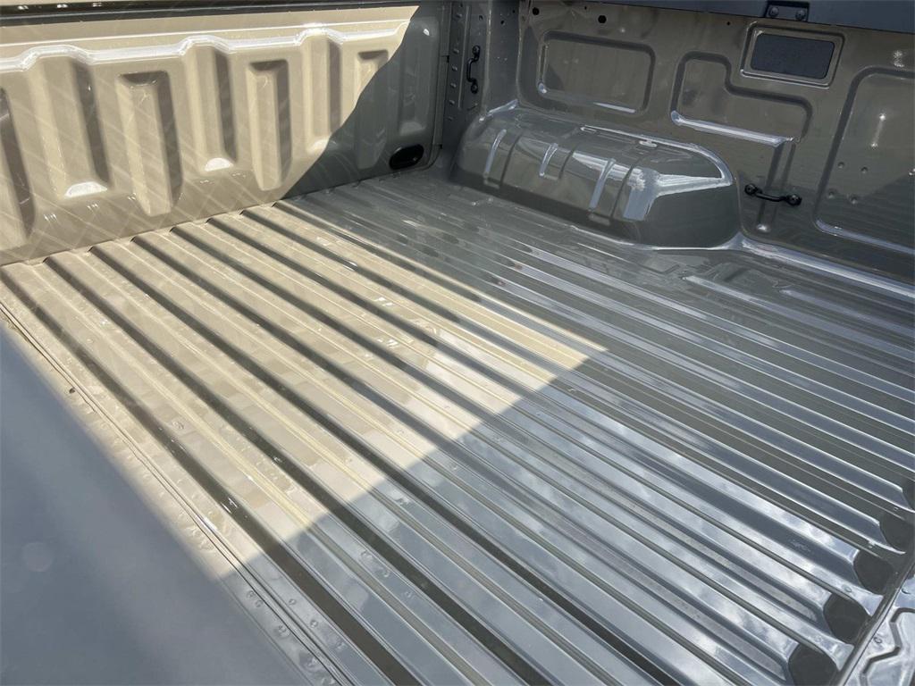 new 2025 Ford Ranger car, priced at $40,000