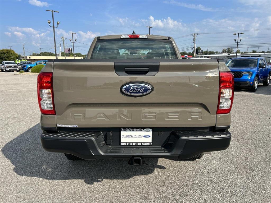 new 2025 Ford Ranger car, priced at $40,000