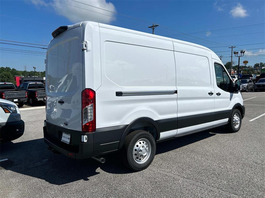 new 2025 Ford Transit-250 car, priced at $59,500