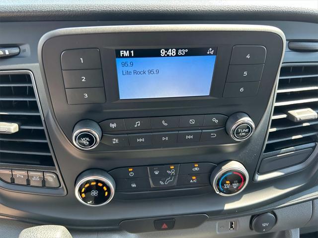 new 2025 Ford Transit-250 car, priced at $59,500