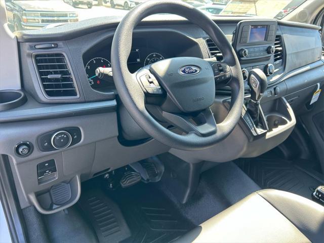 new 2025 Ford Transit-250 car, priced at $59,500