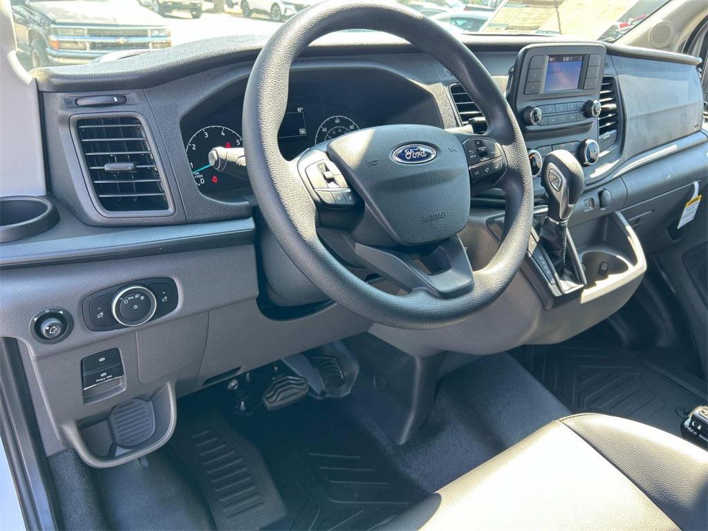 new 2025 Ford Transit-250 car, priced at $59,500