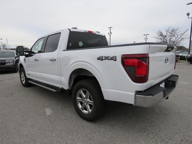 new 2024 Ford F-150 car, priced at $58,985