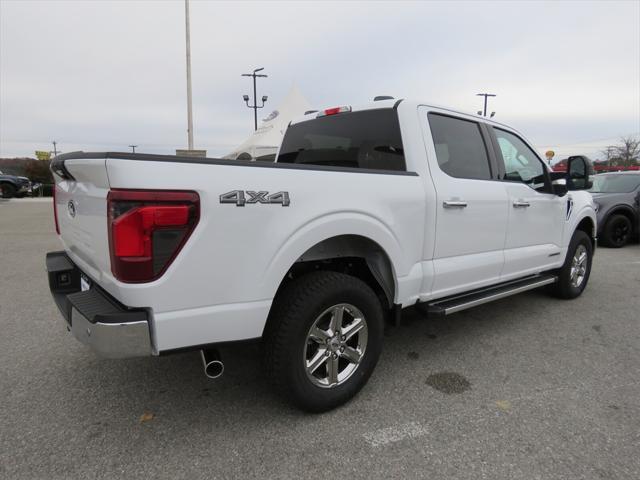 new 2024 Ford F-150 car, priced at $58,985