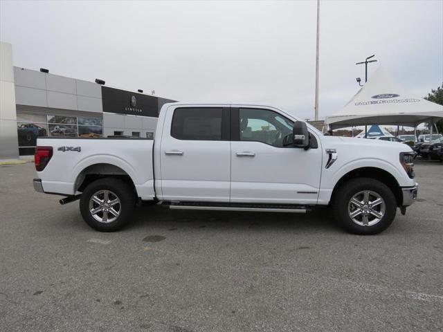 new 2024 Ford F-150 car, priced at $57,500