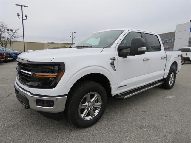 new 2024 Ford F-150 car, priced at $58,985