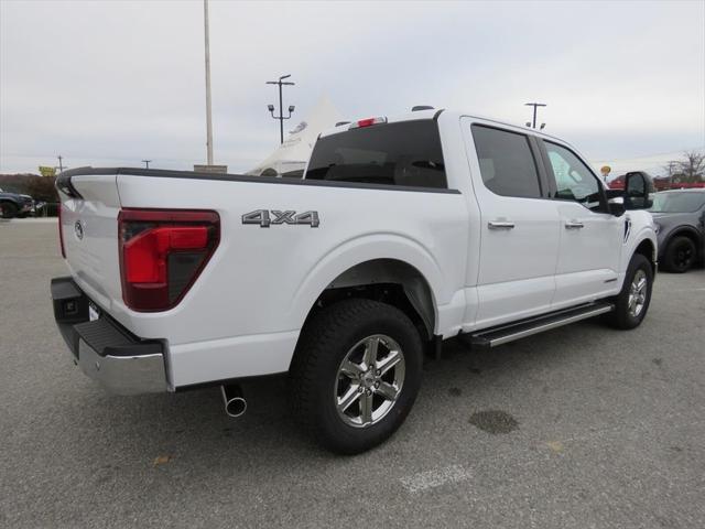 new 2024 Ford F-150 car, priced at $57,500