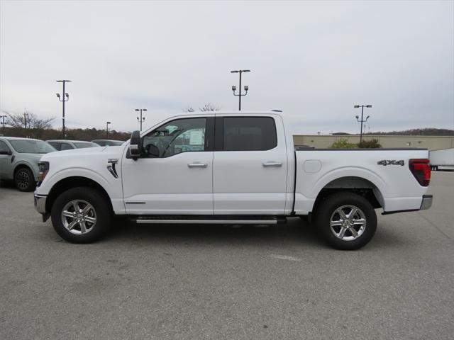 new 2024 Ford F-150 car, priced at $58,985