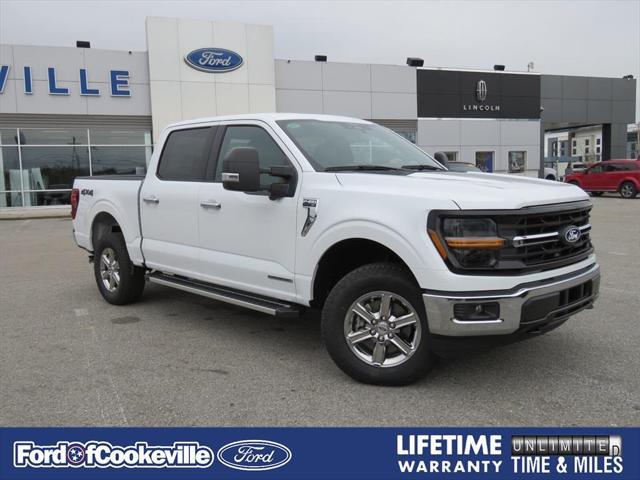new 2024 Ford F-150 car, priced at $57,700