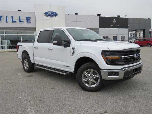 new 2024 Ford F-150 car, priced at $58,985