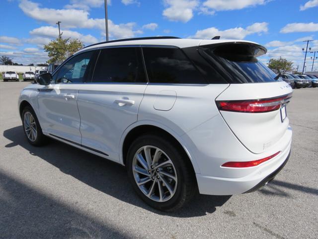 new 2025 Lincoln Corsair car, priced at $56,780