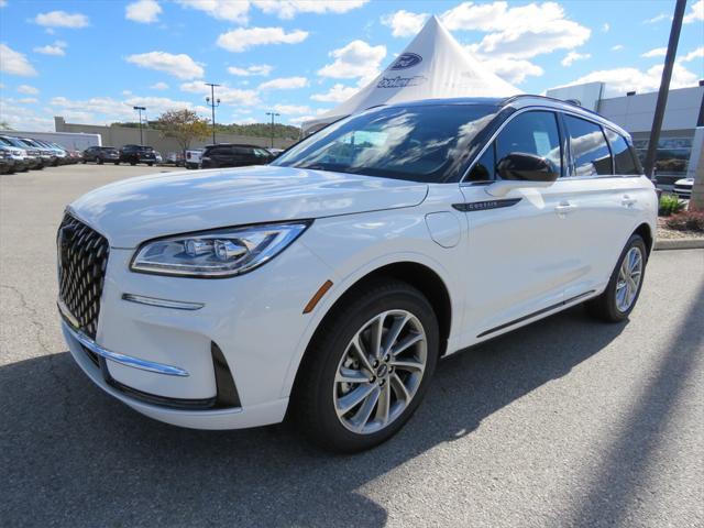 new 2025 Lincoln Corsair car, priced at $56,780