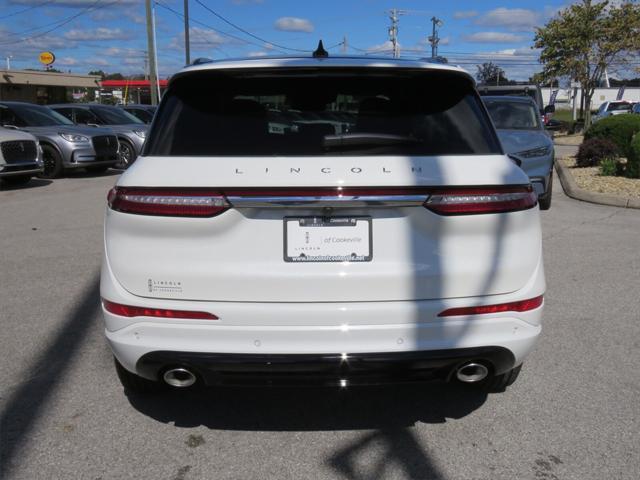 new 2025 Lincoln Corsair car, priced at $56,780