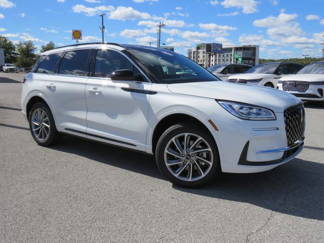 new 2025 Lincoln Corsair car, priced at $56,780