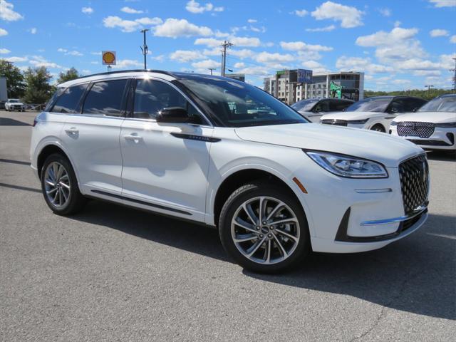 new 2025 Lincoln Corsair car, priced at $56,780