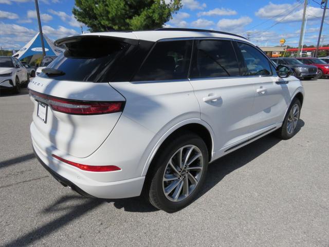 new 2025 Lincoln Corsair car, priced at $56,780