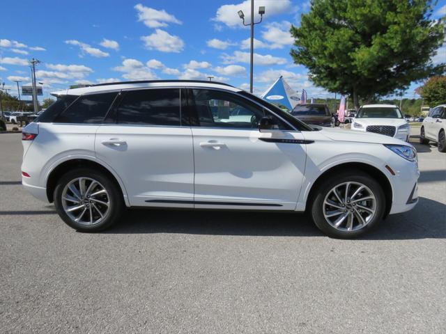 new 2025 Lincoln Corsair car, priced at $56,780