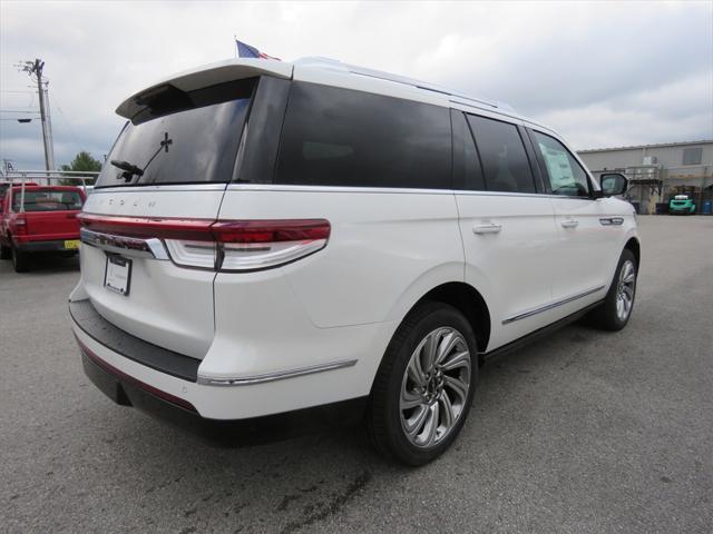 new 2024 Lincoln Navigator car, priced at $82,140