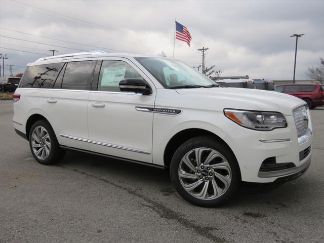 new 2024 Lincoln Navigator car, priced at $82,140