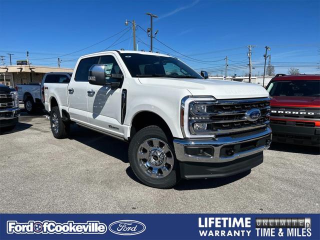 new 2025 Ford F-250 car, priced at $96,000