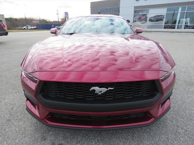 new 2025 Ford Mustang car, priced at $36,935