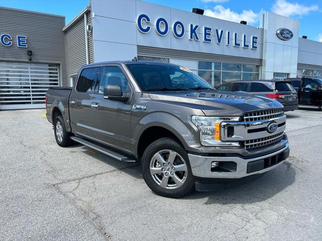 used 2020 Ford F-150 car, priced at $28,990