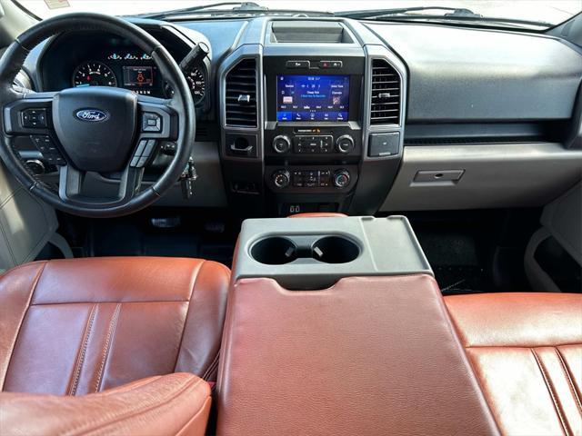 used 2020 Ford F-150 car, priced at $28,990