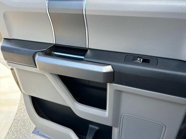 used 2020 Ford F-150 car, priced at $28,990