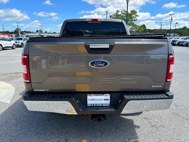 used 2020 Ford F-150 car, priced at $28,990