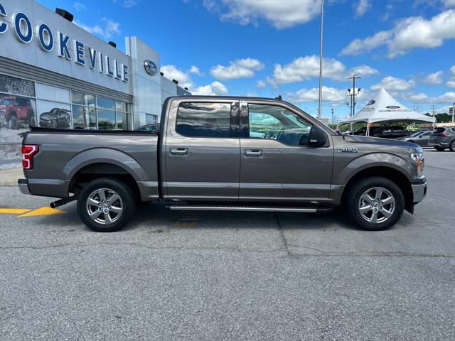 used 2020 Ford F-150 car, priced at $28,990