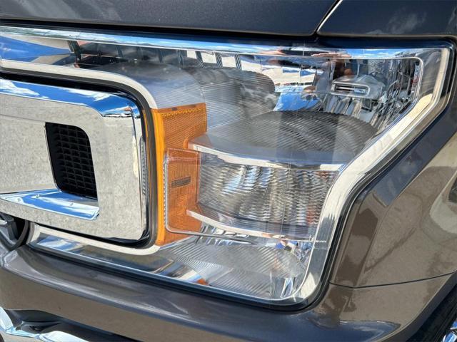 used 2020 Ford F-150 car, priced at $28,990
