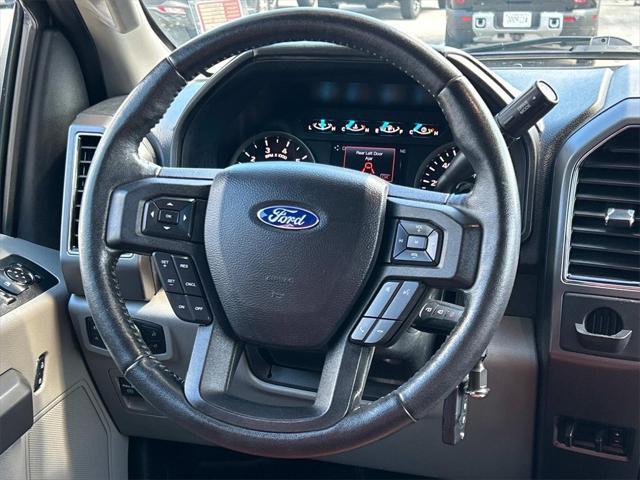 used 2020 Ford F-150 car, priced at $28,990
