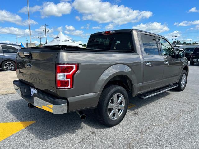 used 2020 Ford F-150 car, priced at $28,990