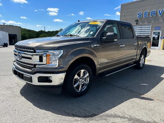 used 2020 Ford F-150 car, priced at $28,990