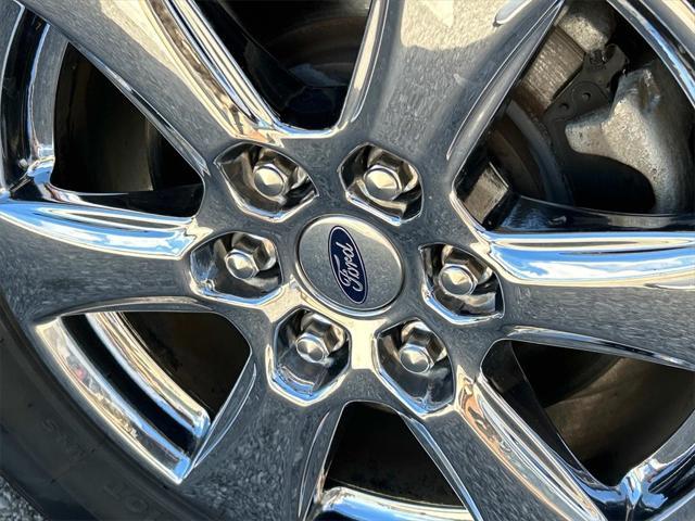 used 2020 Ford F-150 car, priced at $28,990