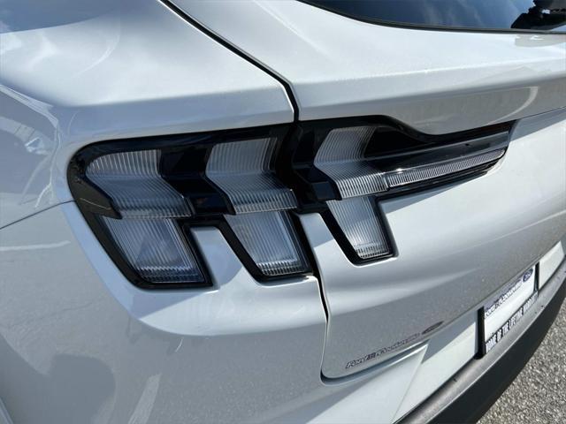 new 2025 Ford Mustang Mach-E car, priced at $50,385