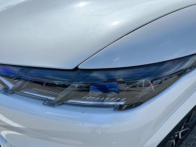 new 2025 Ford Mustang Mach-E car, priced at $50,385