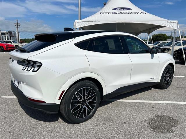new 2025 Ford Mustang Mach-E car, priced at $50,385