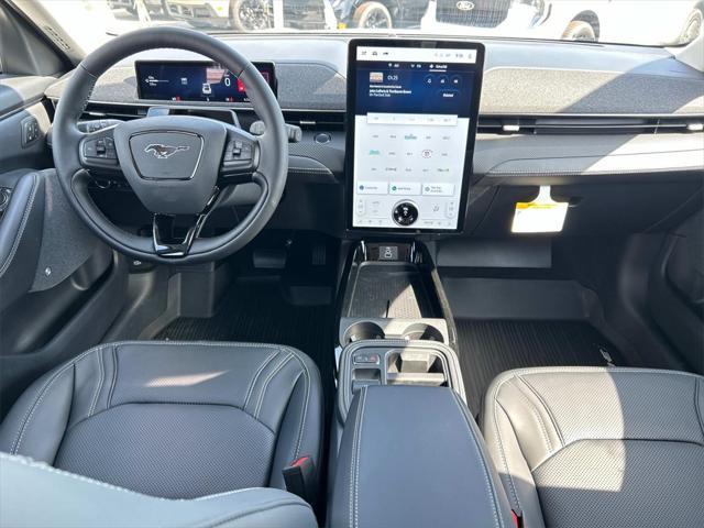new 2025 Ford Mustang Mach-E car, priced at $50,385