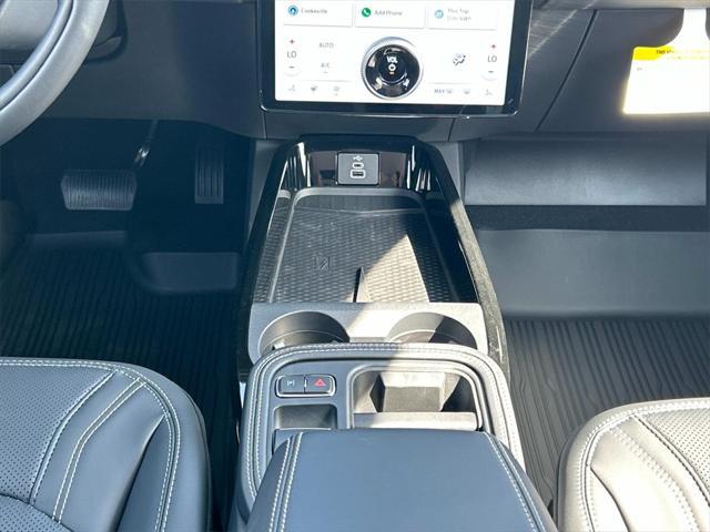 new 2025 Ford Mustang Mach-E car, priced at $50,385