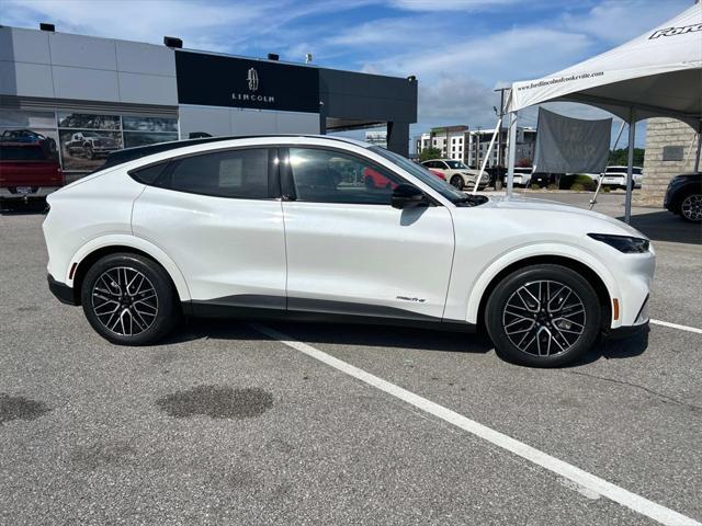 new 2025 Ford Mustang Mach-E car, priced at $50,385