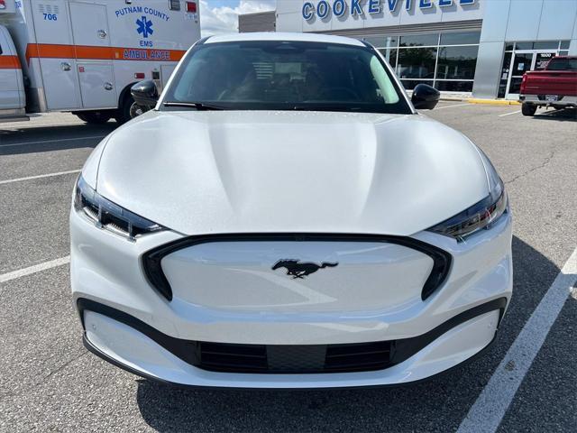 new 2025 Ford Mustang Mach-E car, priced at $50,385