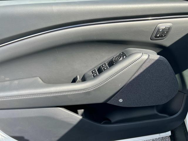 new 2025 Ford Mustang Mach-E car, priced at $50,385