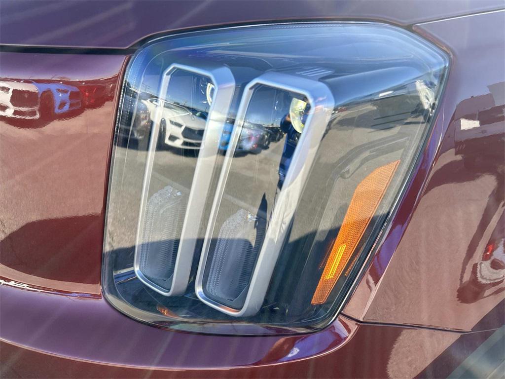 used 2024 Kia Telluride car, priced at $38,999